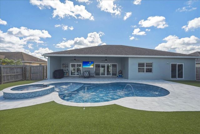 2142 SW Pruitt Street, Port St. Lucie, Port St Lucie, FL 34953