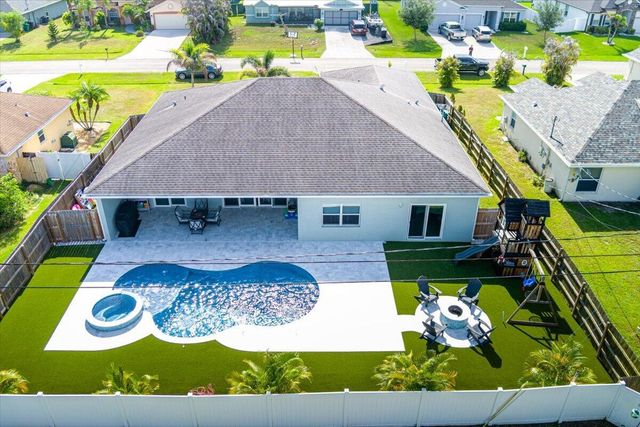 2142 SW Pruitt Street, Port St. Lucie, Port St Lucie, FL 34953