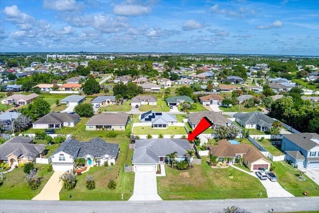 2142 SW Pruitt Street, Port St. Lucie, Port St Lucie, FL 34953