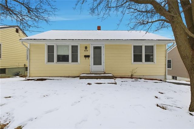 899 Williams Street, Excelsior Springs, MO 64024