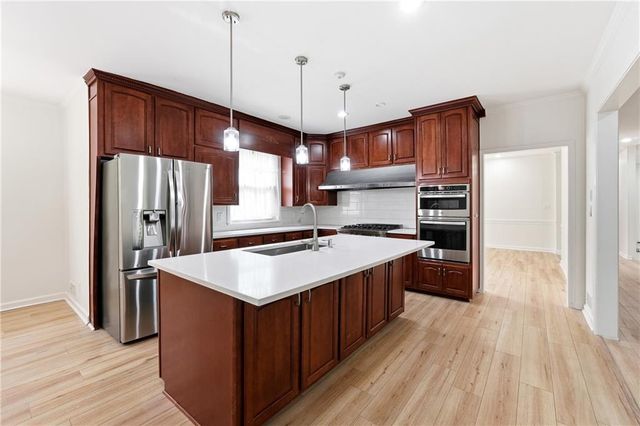 125 River Park Drive, Atlanta, GA 30328