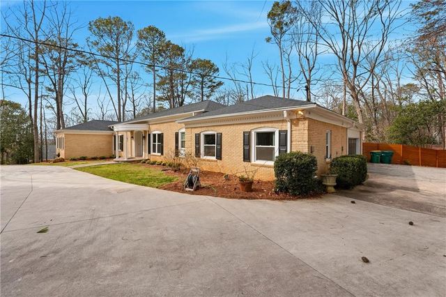 125 River Park Drive, Atlanta, GA 30328