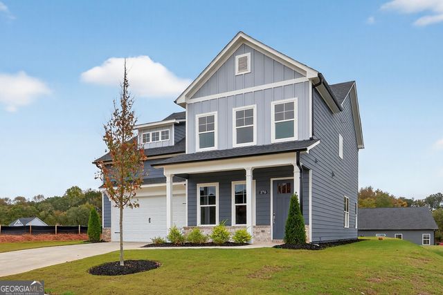 176 Crimson Feather Drive, Jefferson, GA 30549