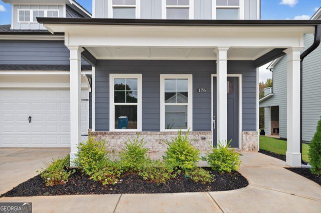 176 Crimson Feather Drive, Jefferson, GA 30549