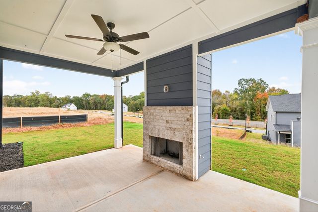 176 Crimson Feather Drive, Jefferson, GA 30549