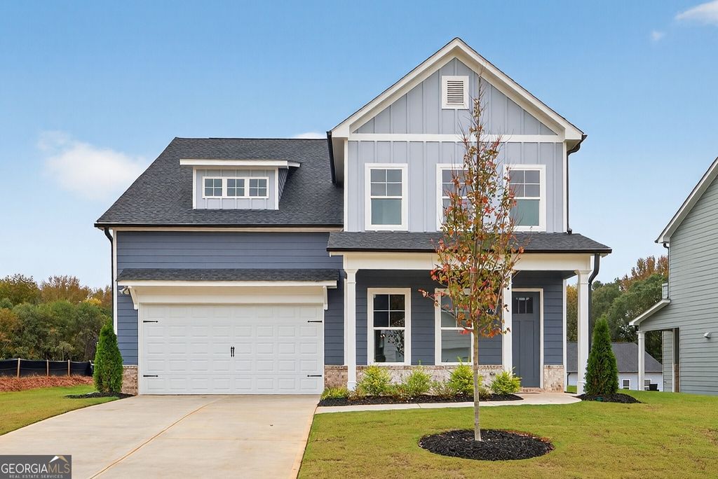 176 Crimson Feather Drive, Jefferson, GA 30549