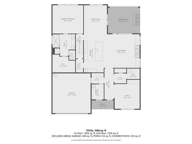 11 Stonehedge Drive, Buford, GA 30518