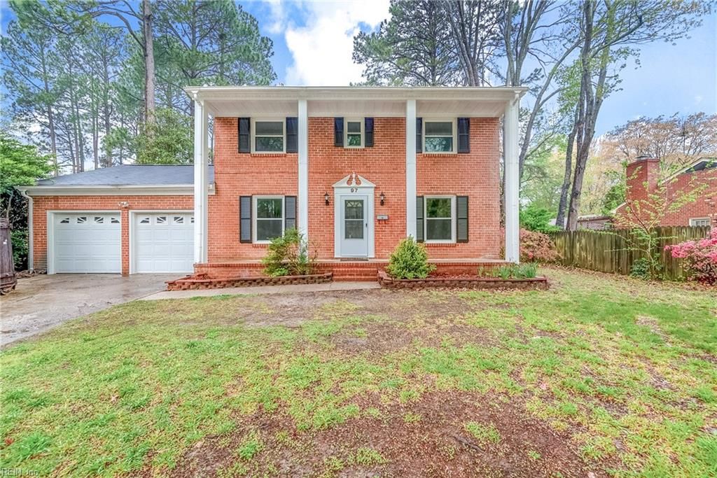 97 Waterview DR, Newport News, VA 23608