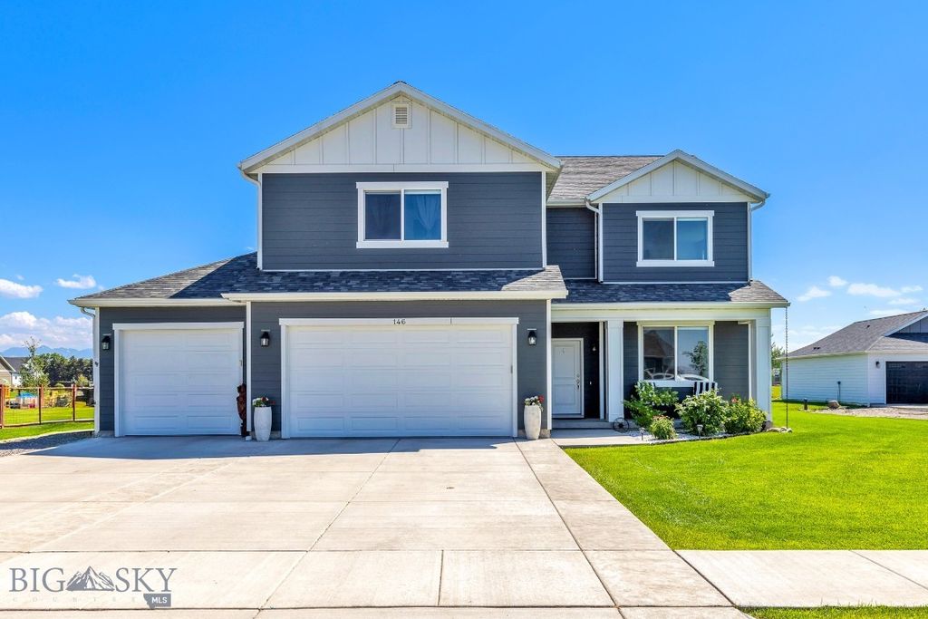 146 King Meadows Lane, Bozeman, MT 59718