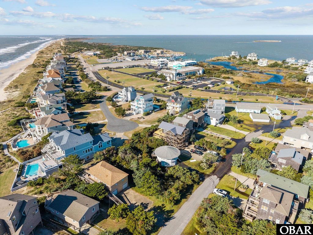 Image 4 of property listing at 58218 Dunes Drive Lot 21, Hatteras, NC 27943
