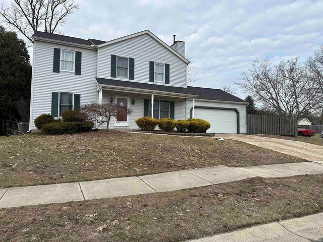4205 Foxfire Drive, South Bend, IN 46628