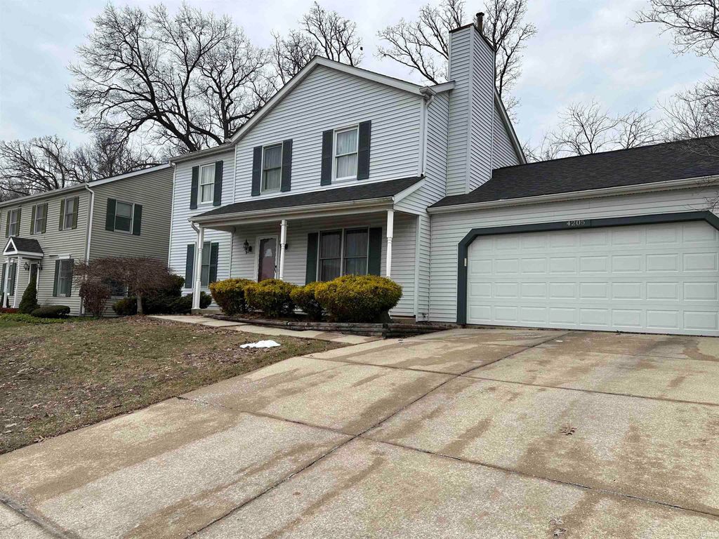 4205 Foxfire Drive, South Bend, IN 46628