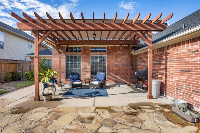 1007 Hyland Lane, League City, TX 77573