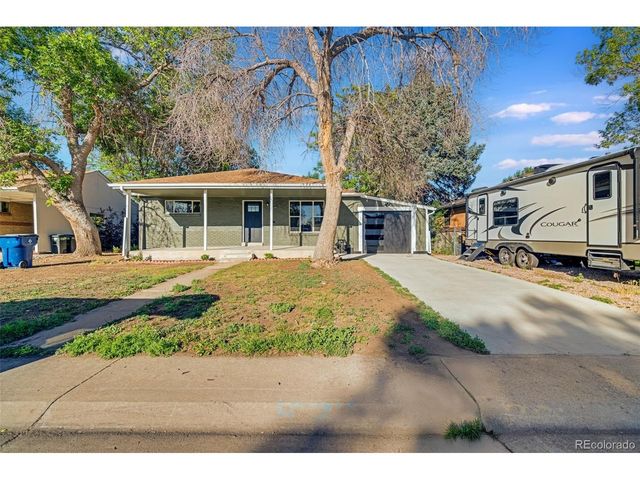 6930 Alan Dr, Denver, CO 80221