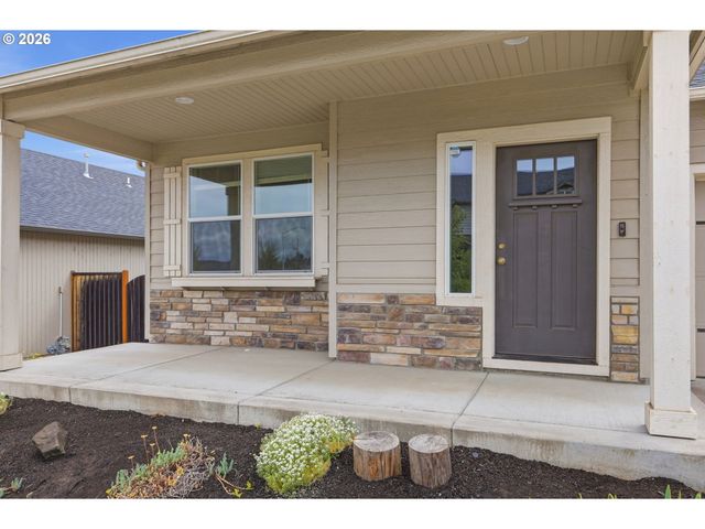 4760 GLACIER MEADOWS Loop, Springfield, OR 97478