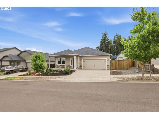 4760 GLACIER MEADOWS Loop, Springfield, OR 97478
