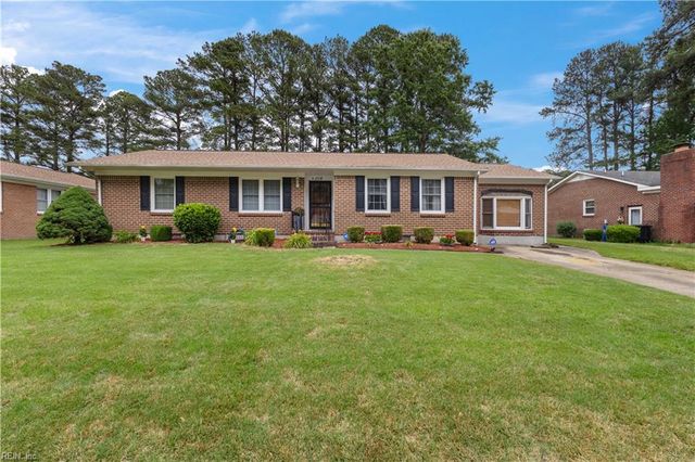 1116 Lakeview DR, Portsmouth, VA 23701
