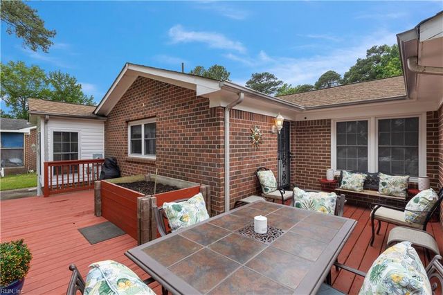 1116 Lakeview DR, Portsmouth, VA 23701