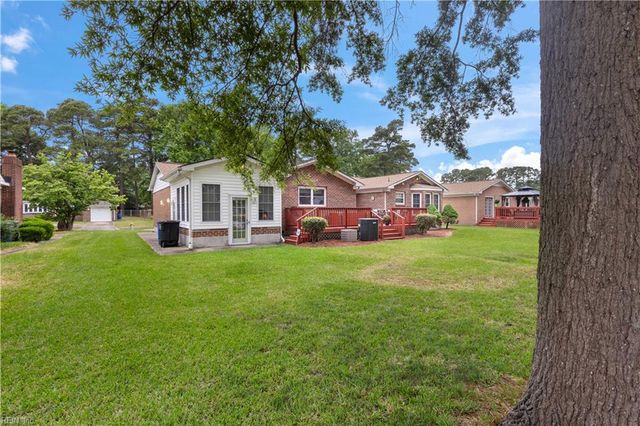 1116 Lakeview DR, Portsmouth, VA 23701