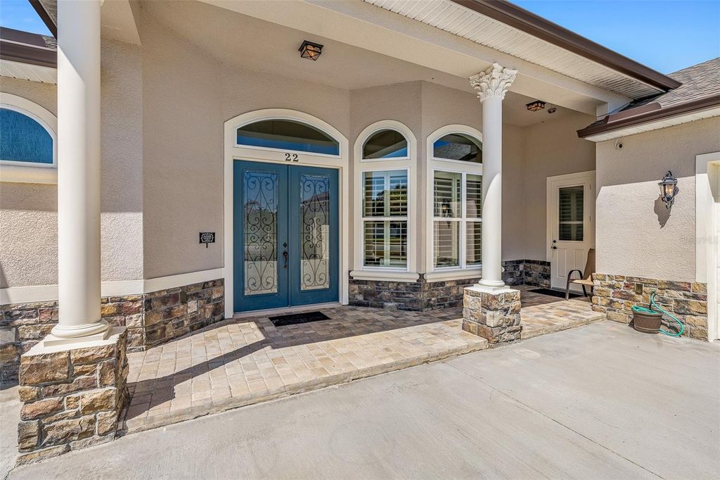 Image 11 of property listing at 22 NOAH BOULEVARD, Flagler Beach, FL 32136