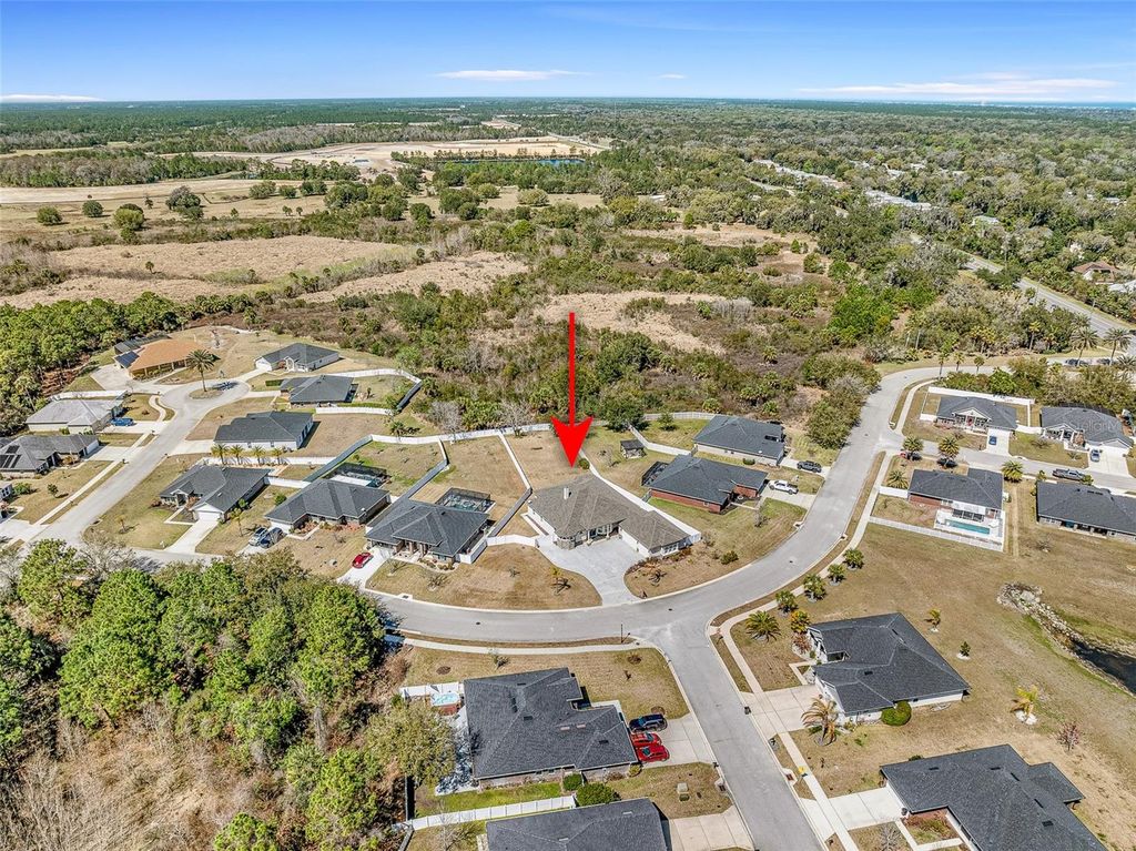 Image 56 of property listing at 22 NOAH BOULEVARD, Flagler Beach, FL 32136