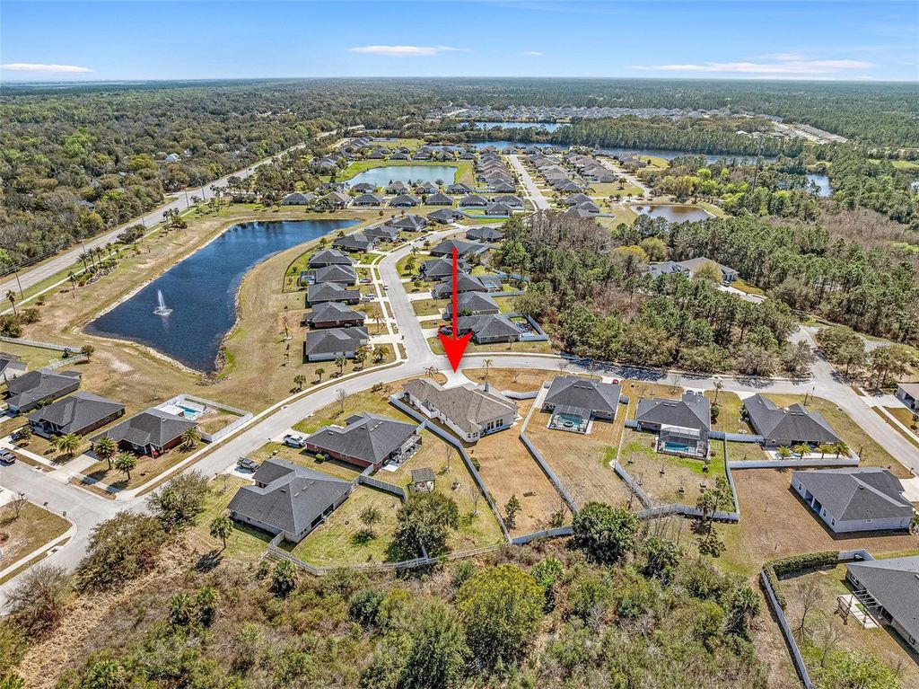 Image 60 of property listing at 22 NOAH BOULEVARD, Flagler Beach, FL 32136