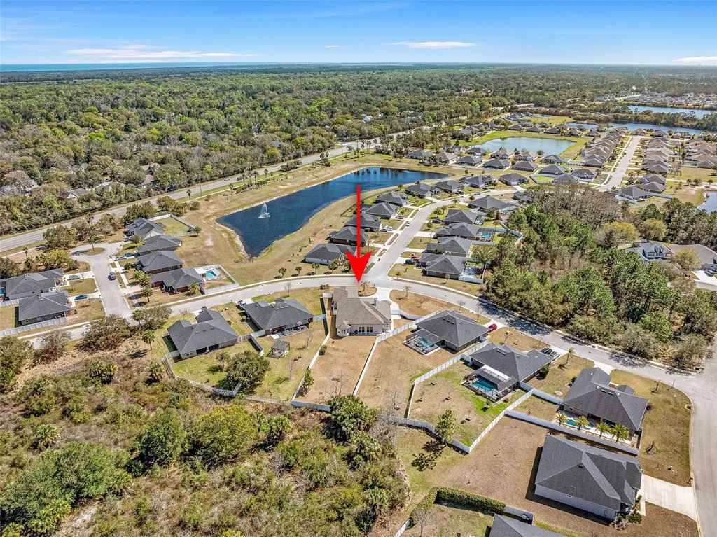 Image 61 of property listing at 22 NOAH BOULEVARD, Flagler Beach, FL 32136