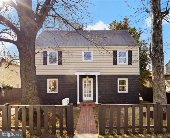 2608 ARLINGTON BLVD, Arlington, VA 22204