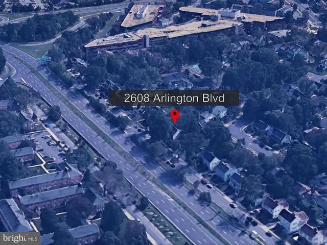 2608 ARLINGTON BLVD, Arlington, VA 22204