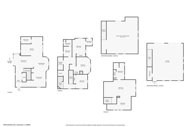 1003 Wesley Avenue, Evanston, IL 60202