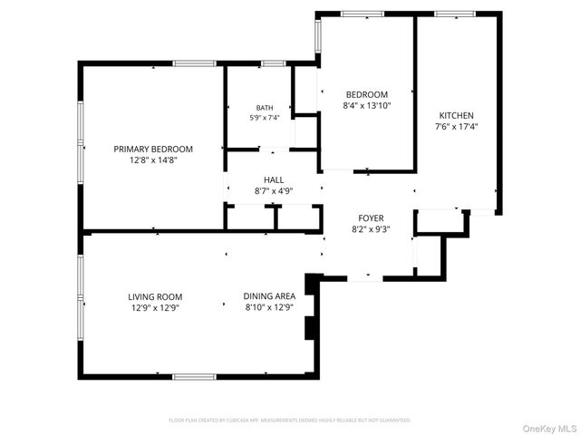 824 Palmer Road 1F, Bronxville, NY 10708