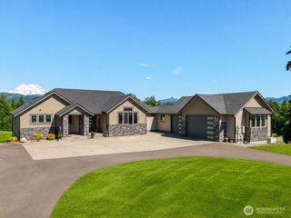 10308 & 10252 400th Street E, Eatonville, WA 98328
