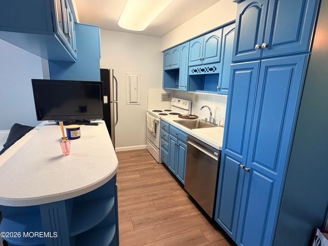 480 Ocean Avenue 2G, Long Branch, NJ 07740