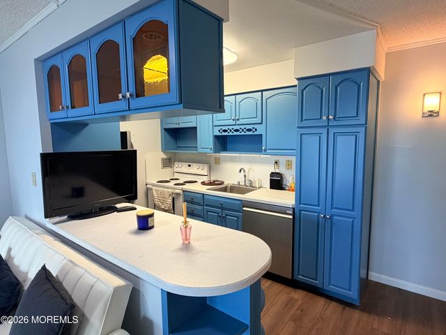 480 Ocean Avenue 2G, Long Branch, NJ 07740