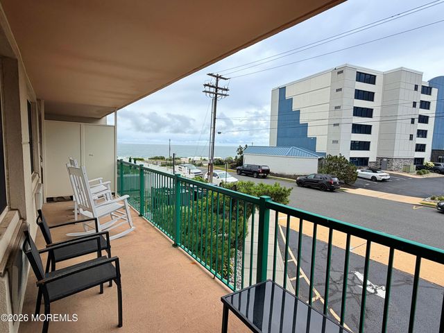 480 Ocean Avenue 2G, Long Branch, NJ 07740