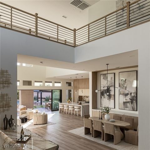 10637 Patina Hills Court, Las Vegas, NV 89135