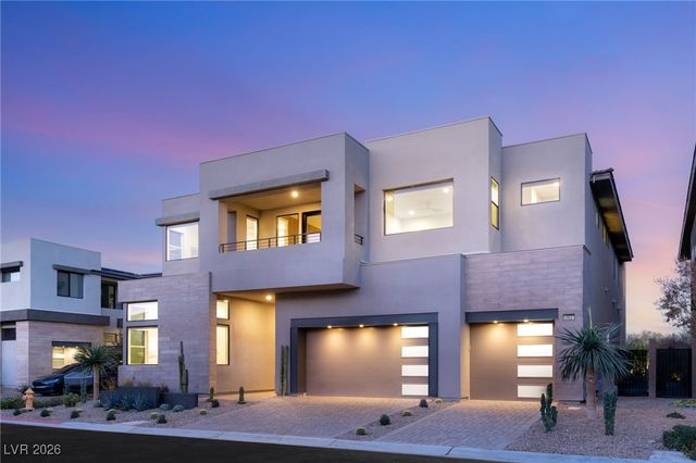 10637 Patina Hills Court, Las Vegas, NV 89135