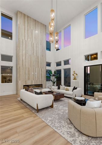 10637 Patina Hills Court, Las Vegas, NV 89135