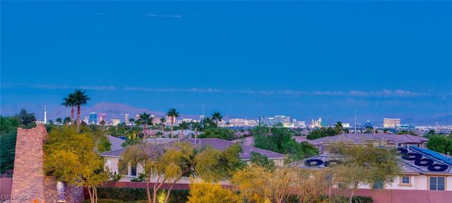 10637 Patina Hills Court, Las Vegas, NV 89135