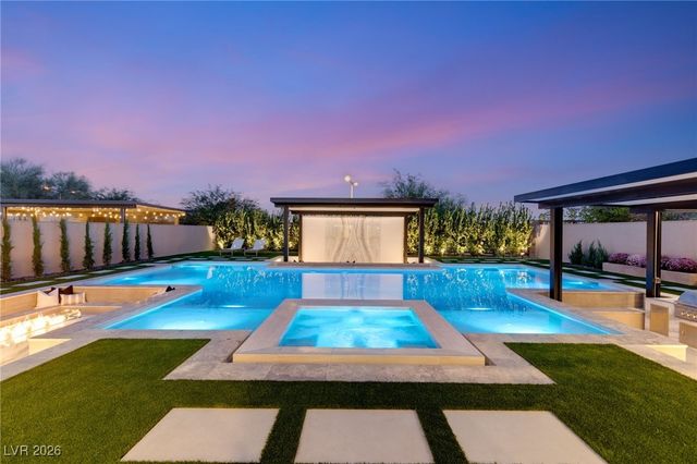 10637 Patina Hills Court, Las Vegas, NV 89135