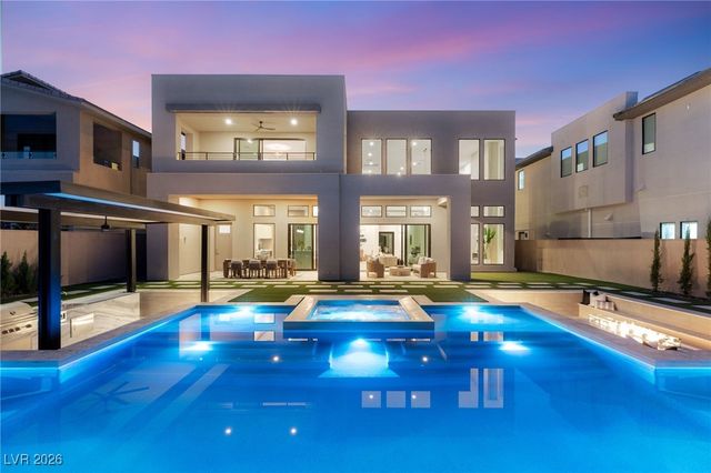 10637 Patina Hills Court, Las Vegas, NV 89135