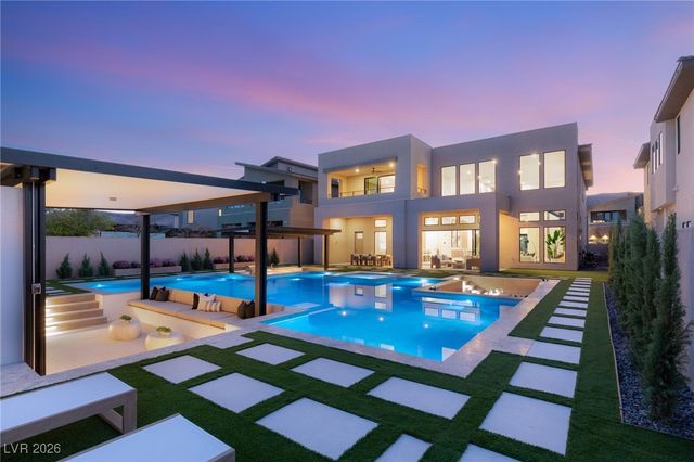 10637 Patina Hills Court, Las Vegas, NV 89135