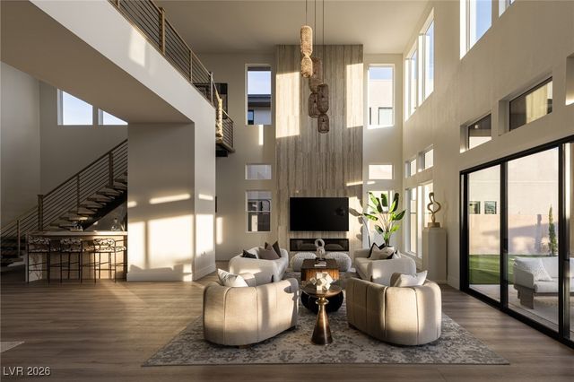 10637 Patina Hills Court, Las Vegas, NV 89135