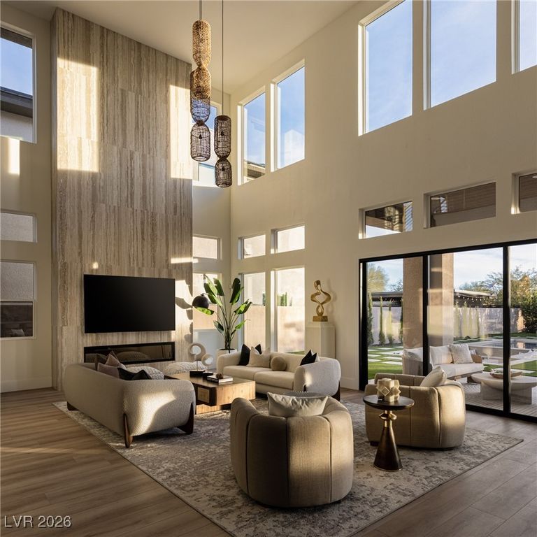 10637 Patina Hills Court, Las Vegas, NV 89135