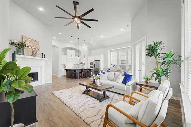 28418 Asher Falls Lane, Fulshear, TX 77494