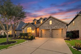 28418 Asher Falls Lane, Fulshear, TX 77494