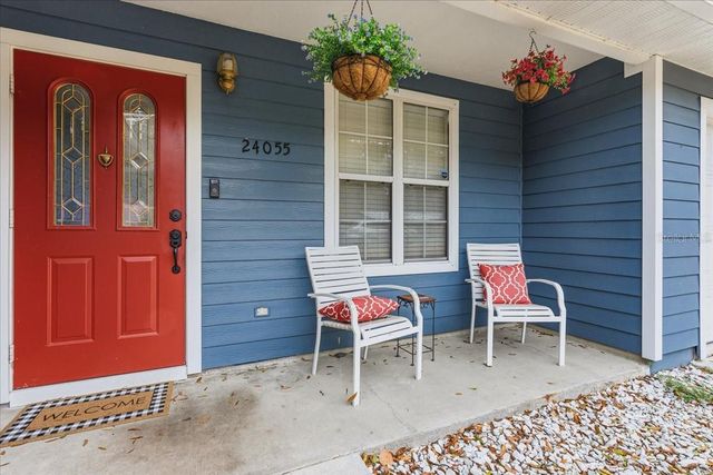 24055 NW 176TH AVENUE, High Springs, FL 32643