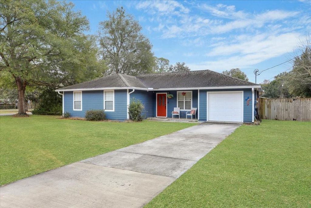 24055 NW 176TH AVENUE, High Springs, FL 32643