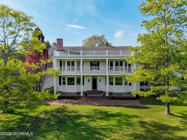 5 Edwards Point Road, Rumson, NJ 07760
