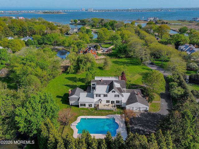 5 Edwards Point Road, Rumson, NJ 07760